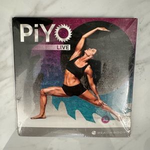 Beachbody PIYO DVD - Round 38 - NWT